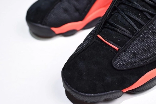 13 Jordan Clot Air Low Infrared x Black AT3102-006 0521